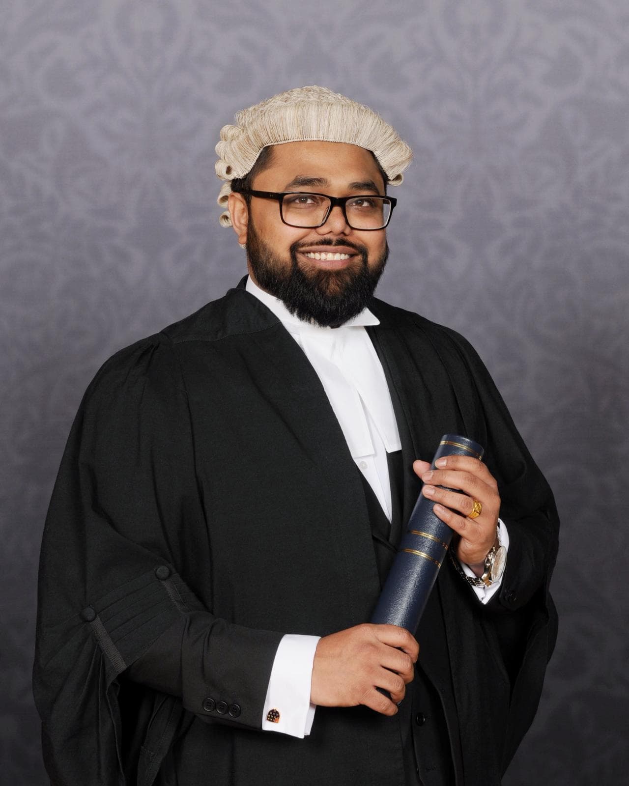 Barrister at Law