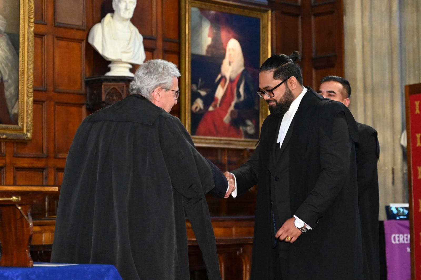 Barrister at Law